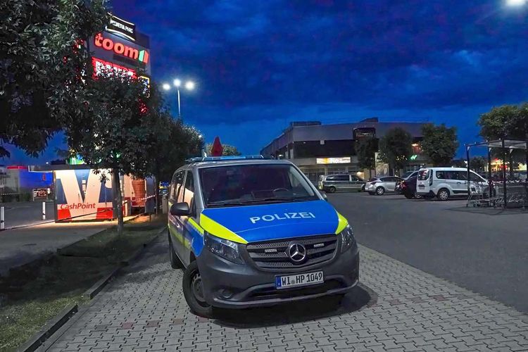 Frau verletzt im deutschen Siegen BusFahrgäste mit Messer Panorama derStandard.de › Deutschland