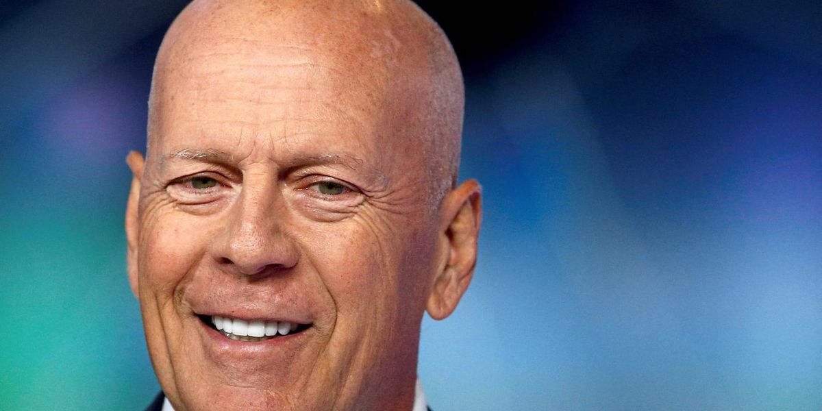 Bruce Willis leidet an frontotemporaler Demenz: Was die Krankheit