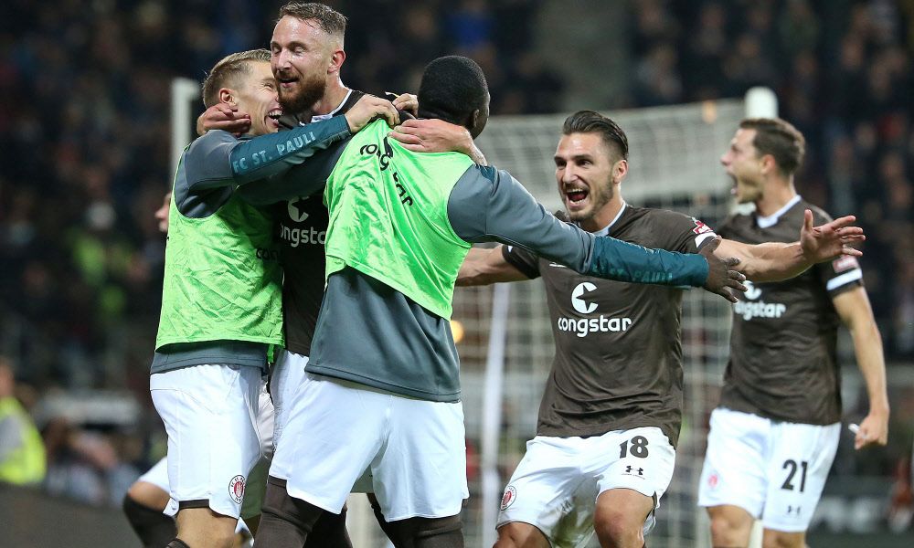 0 2 Am Millerntor Historische Hsv Niederlage Gegen St Pauli