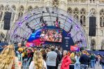 Anspannung und Ring-Sperre vor dem Song-Contest-Finale: Einmal geht’s noch