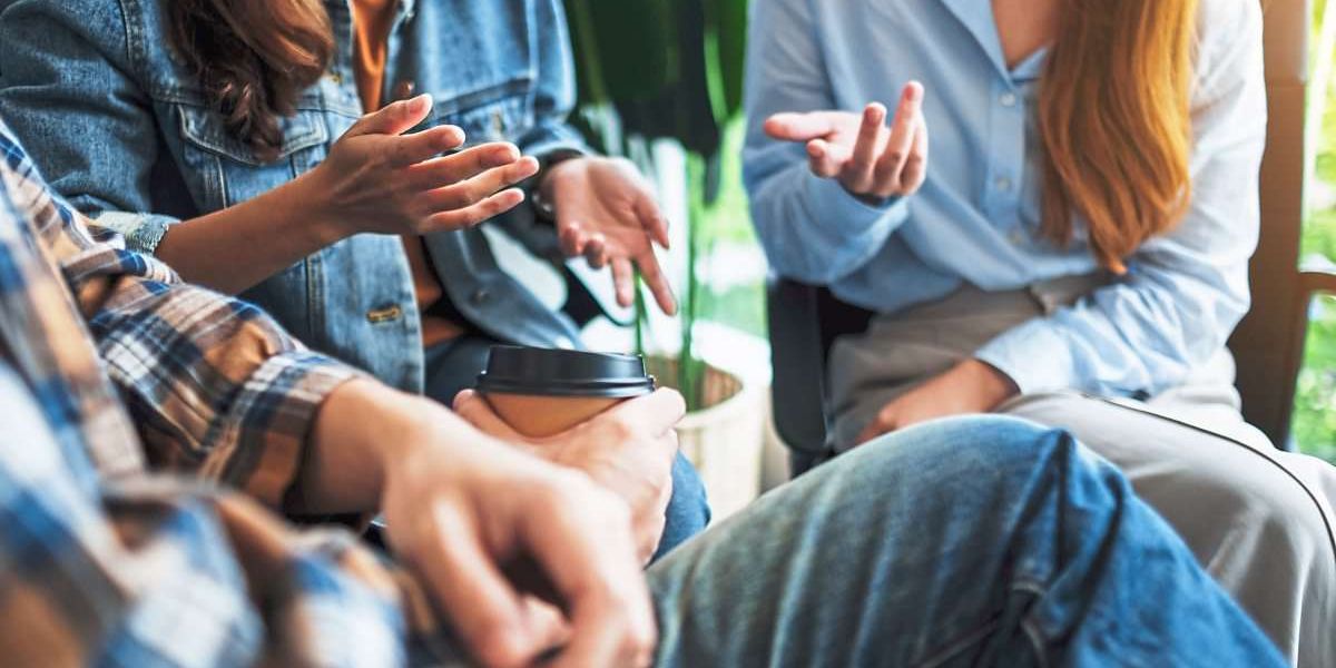 Trigger, Trauma, toxisch: Warum wir mit Therapie-Sprech aufhören sollten