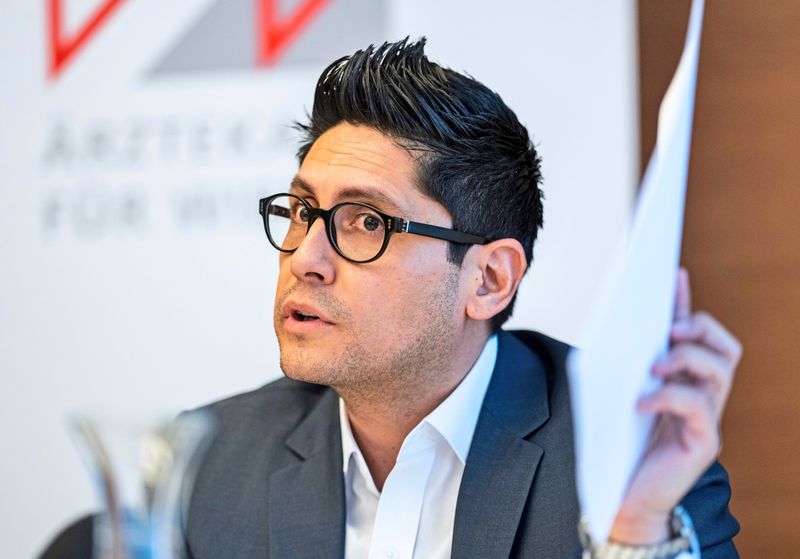 Wiener Ärztekammer kommt nicht zur Ruhe: Nächster Misstrauen