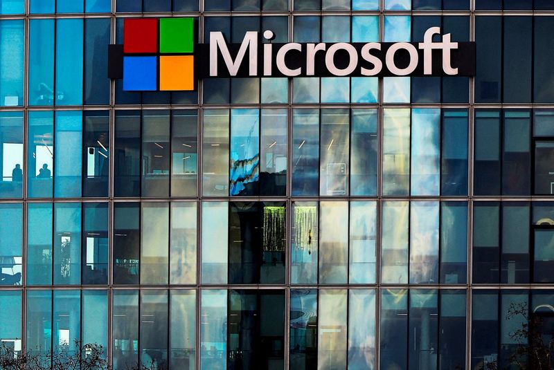 Microsoft baut wegen KI mehrere tausend Stellen ab