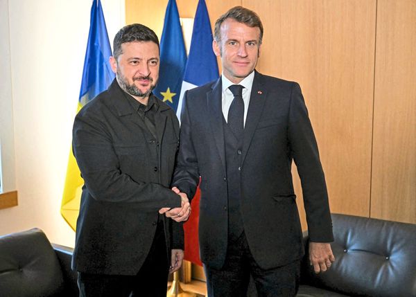 Selenskyj-in-Paris-f-r-Vertrag-zur-Luftabwehr-erwartet