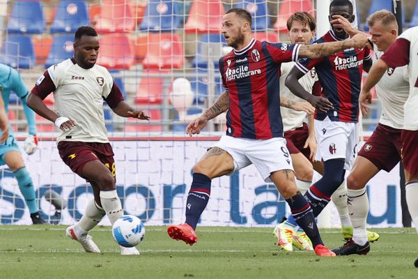 Arnautovic Holt Mit Bologna Zweiten Saisonsieg Serie A Derstandard At Sport