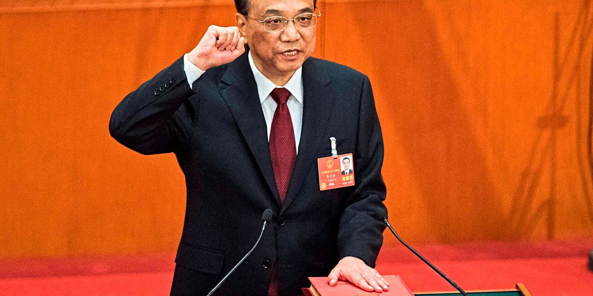 Chinas ehemaliger Ministerpräsident Li Keqiang gestorben China