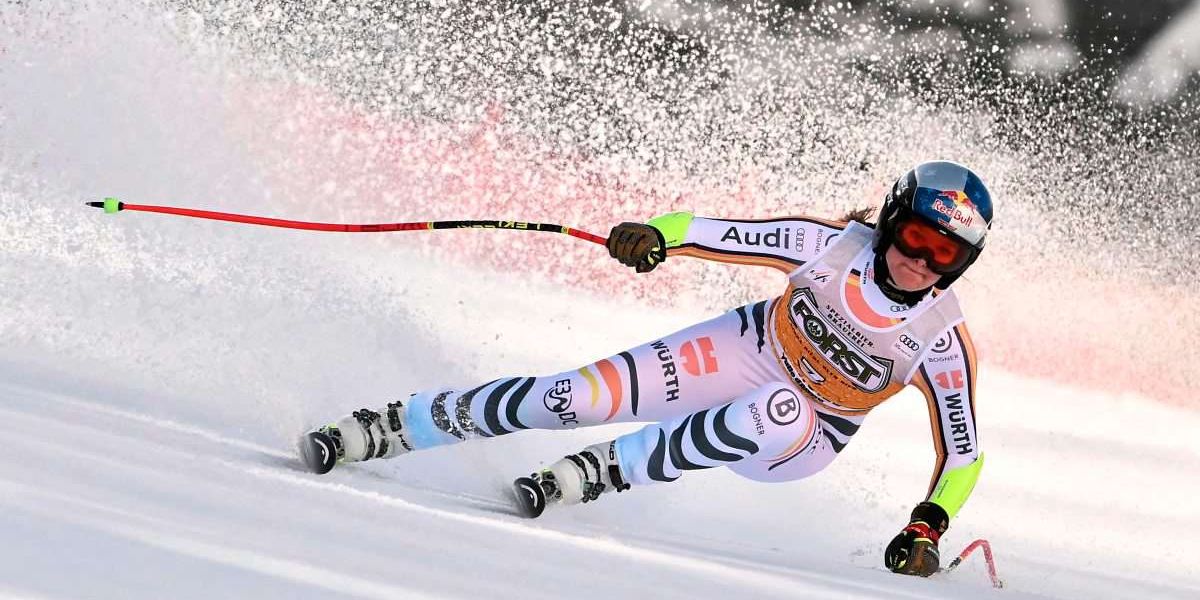 Aicher gewinnt Super-G in La Thuile, Rädler als beste ÖSV-Läuferin Achte