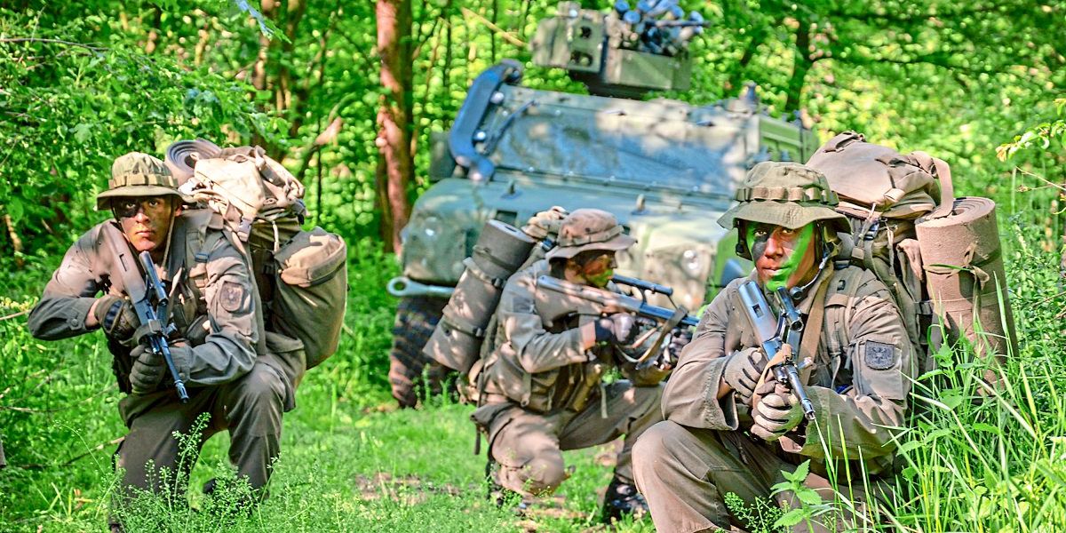 Bundesheer Will "umfassende Landesverteidigung" In Schulen Etablieren ...