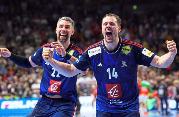 Handball-EM Finale - Figure 1