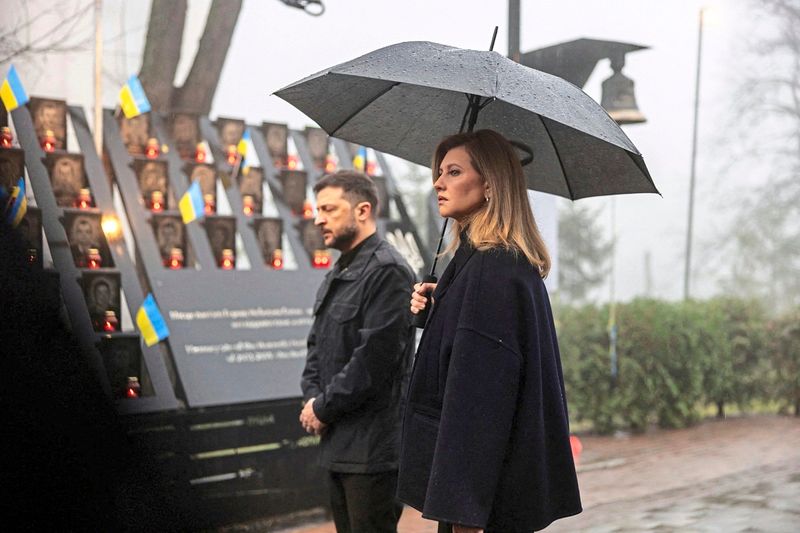 US-Sicherheitsgarantien in Ukraine-Friedensplan sollen Nato-Artikel 5 ähneln, enthalten aber Stolpe…