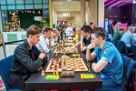 Schach auf Speed in Pasching