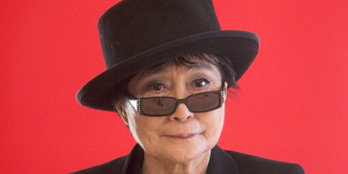 Yoko Ono: Die Frau, die die Beatles nicht zerstörte