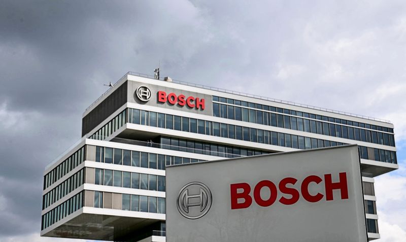 Bosch setzt auf Milliardenmarkt mit Robotik und KI