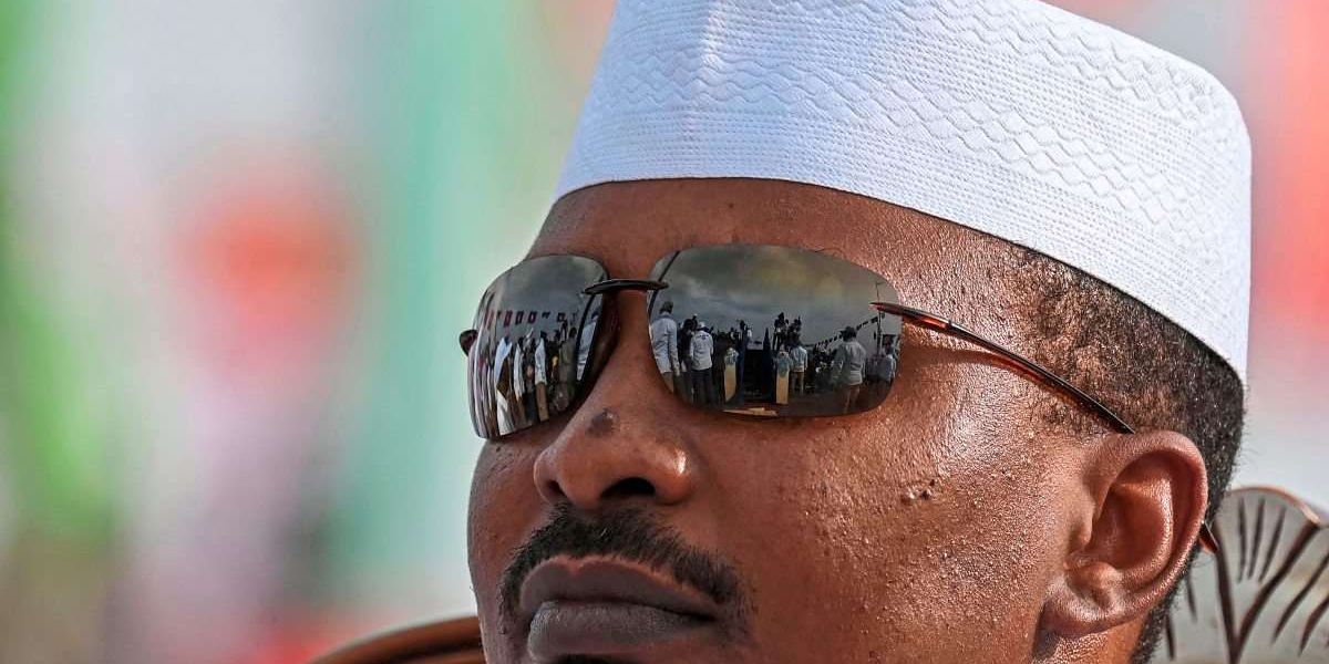 Junta leader Déby Itno won presidential election in Chad – Chad