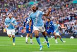 Antoine Semenyo zaubert Manchester City per Ferserl zum Triumph im FA Cup 82558050 ee51 4899 9708 cab3c4b4f500