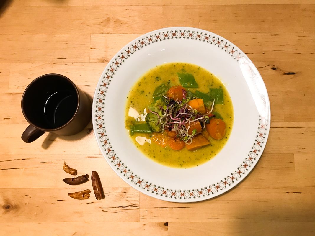 Rezept: Schnelles Gemüsecurry - Vegetarische Rezepte - derStandard.at ...
