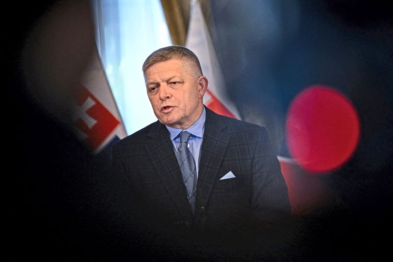 Bericht: Slowakei will gegen EU-Importstopp für russisches Gas klagen