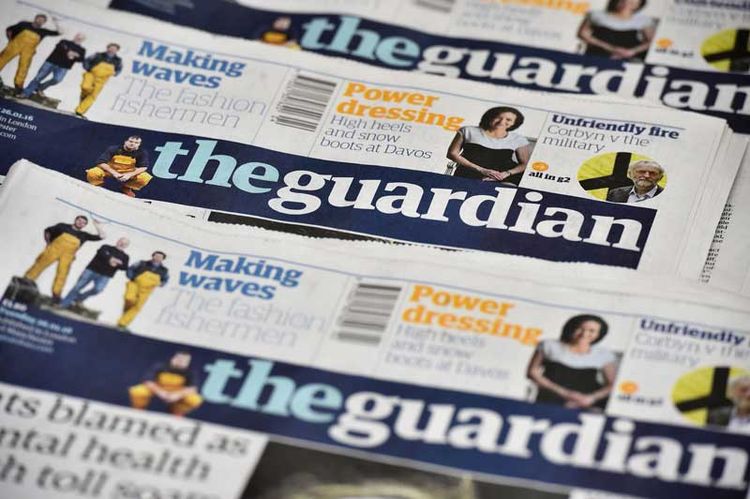 Guardian Media Group Mit 80 Millionen Euro Verlust - Medien ...