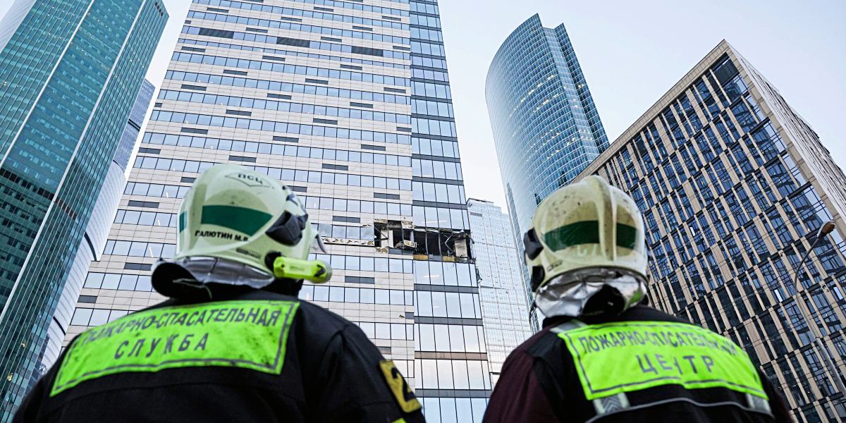 Drohnenangriffe Sorgen In Moskau Für Wut - Russland - DerStandard.at ...