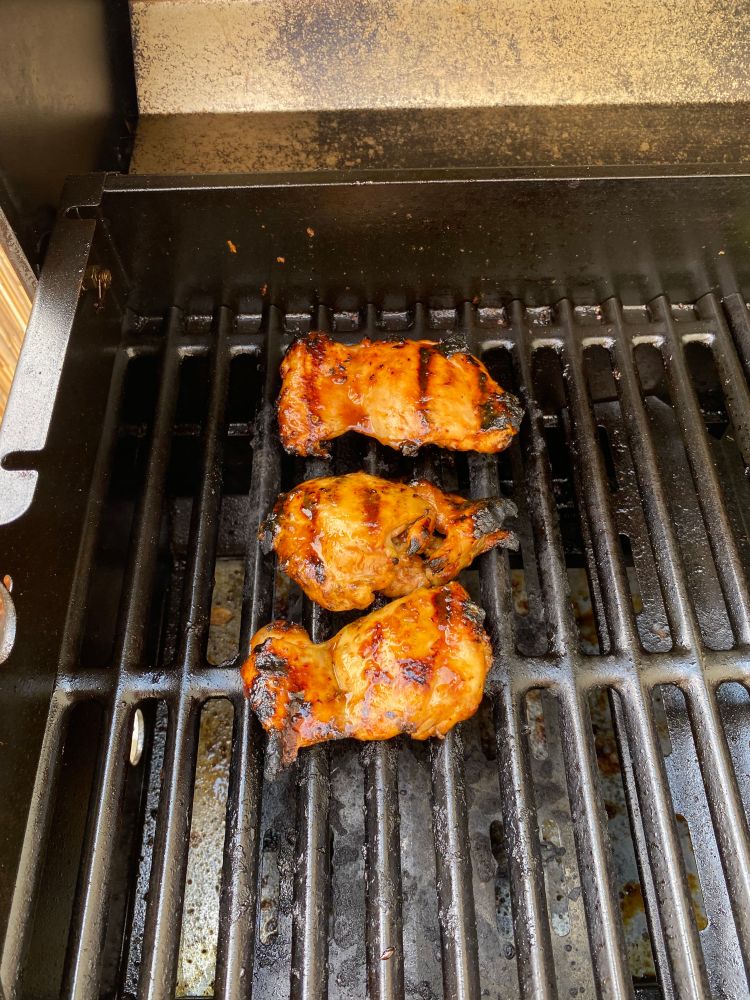 Rezept für mexikanisch gewürztes Hendl vom Grill - Grillen ...