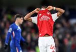 Arsenal holt in Überzahl nur 1:1 bei Chelsea, Crystal Palace verliert gegen ManUnited