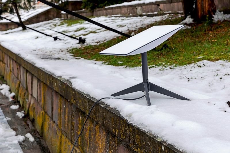 2000 Drohnen: China simulierte "Starlink-Blackout" für Taiwan