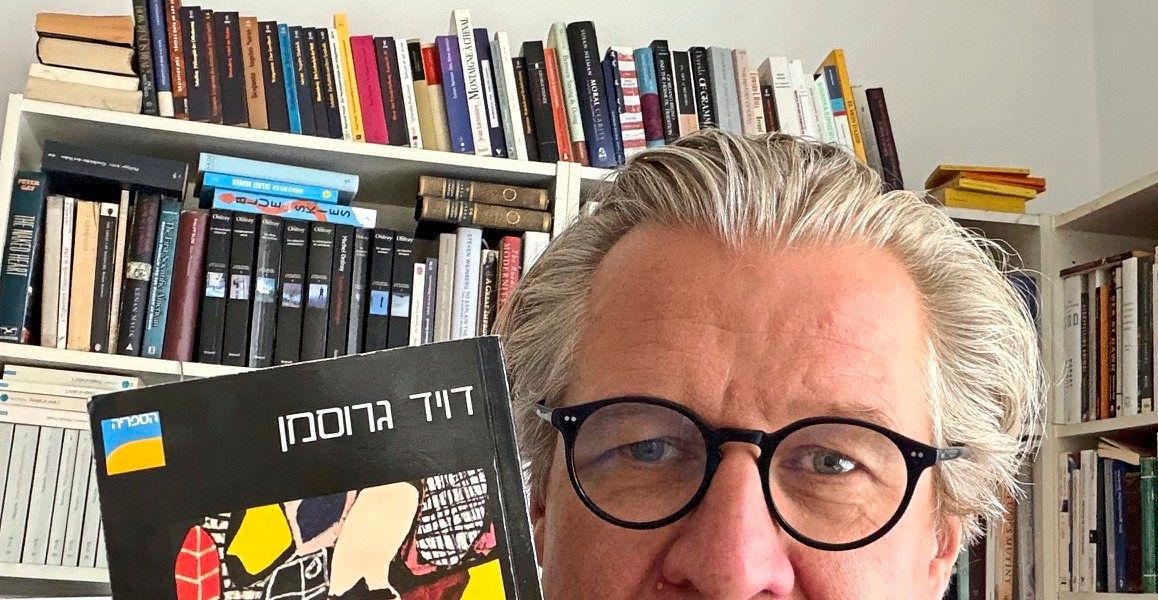 Hallo, was lesen Sie, Philipp Blom?