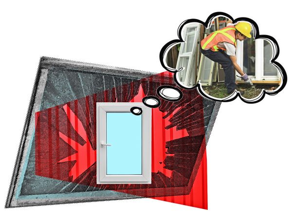 Wie-ein-altes-Plastikfenster-ber-seine-letzten-Lebenstage-sinniert