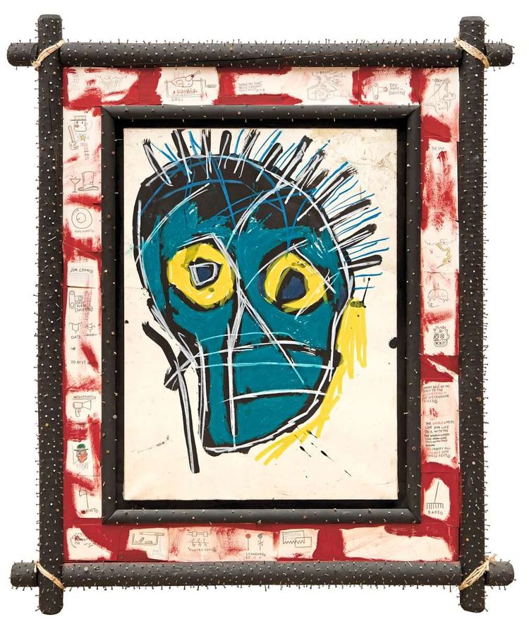 Heller Basquiat
