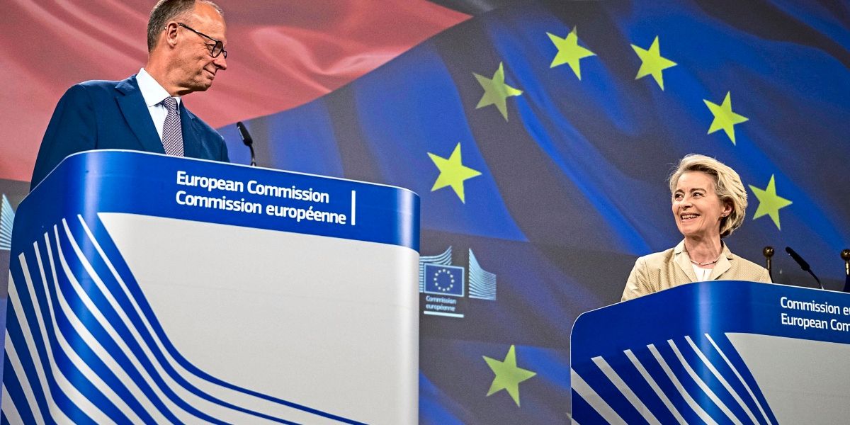 USA schließt erste Vereinbarung mit China – auch mit der EU wird verhandelt