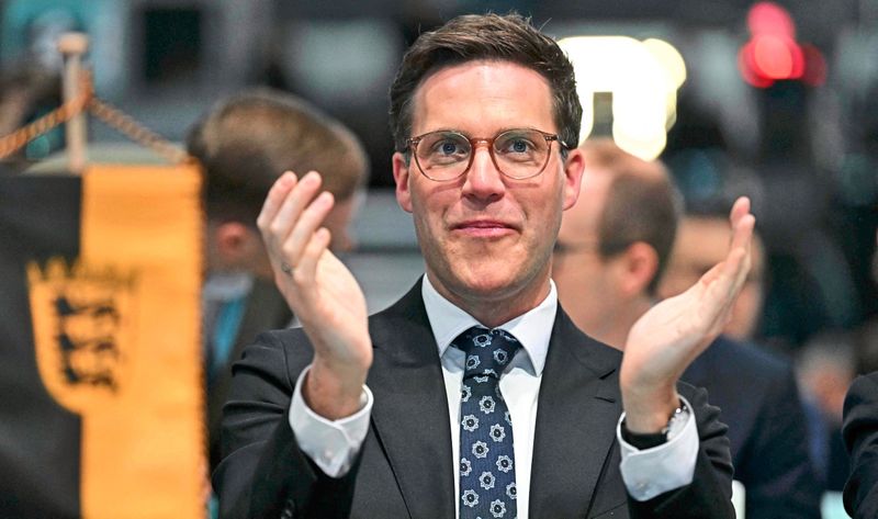 Baden-Württemberg: Sexismusvorwurf belastet CDU im Wahlkampffinale