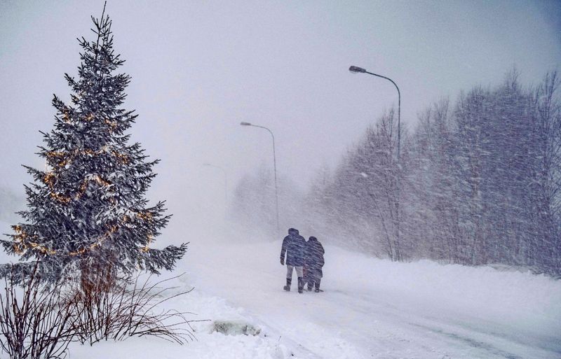 Sturm in Skandinavien: Drei Tote in Schweden