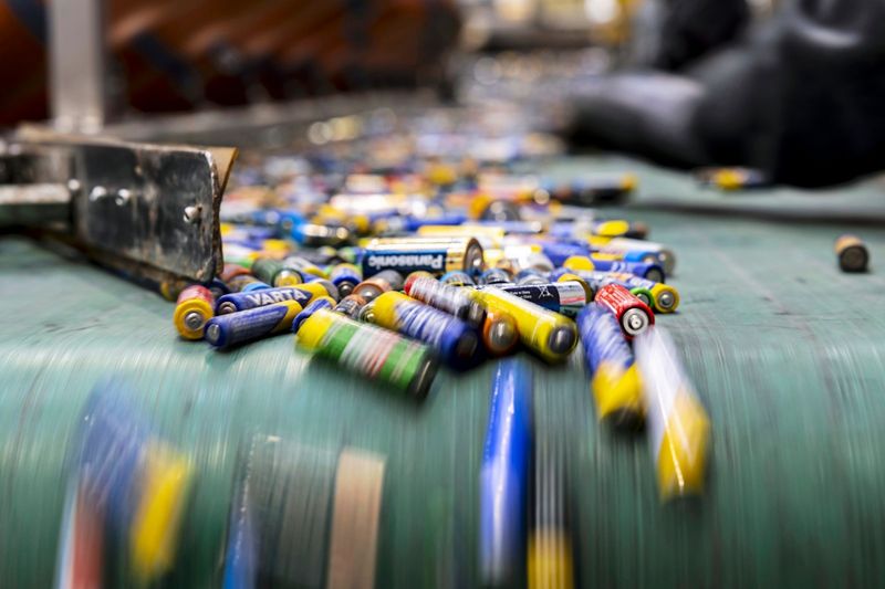 Kommt jetzt nach dem Plastikpfand ein Pfand auf Batterien?