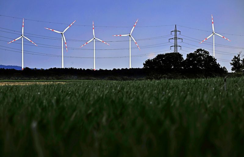 Windanlagenbetreiber steigen wegen angedrohter Belastung auf Barrikaden