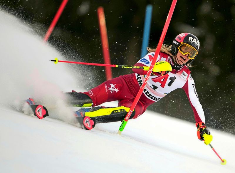 Liensberger meldet sich nach schwerer Verletzung zu Wort: "Ich bin zuversichtlich"