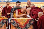 Dalai Lama stemmt sich gegen drohenden Gegen-Dalai-Lama