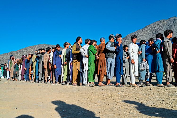 Massenabschiebungen: Mehr als 300.000 Afghanen haben Pakistan verlassen