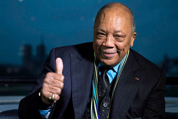 Quincy Jones - Figure 1