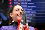 Olympia ticker in review: How Janine Flock won gold in skeleton