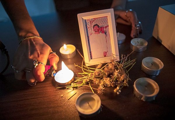 Foto: EPA / How Hwee Young