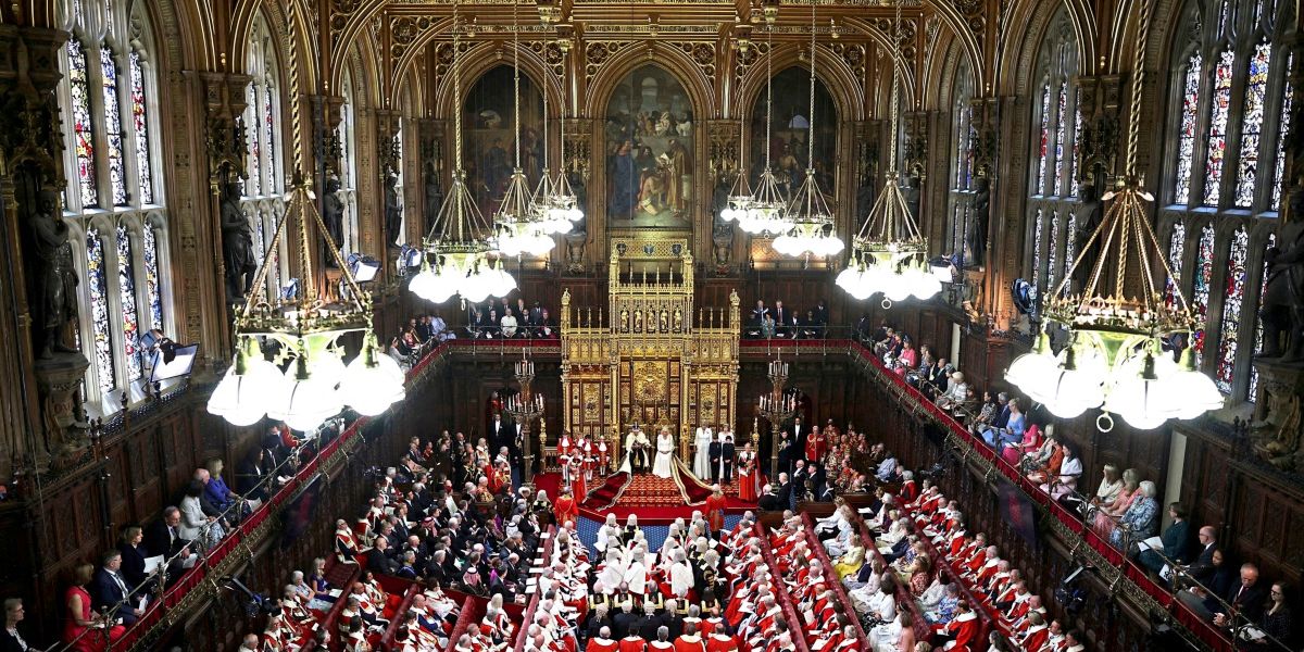 Letzte Lords mit Erbtitel müssen britisches Oberhaus verlassen Letzte Lords mit Erbtitel müssen britisches Oberhaus verlassen