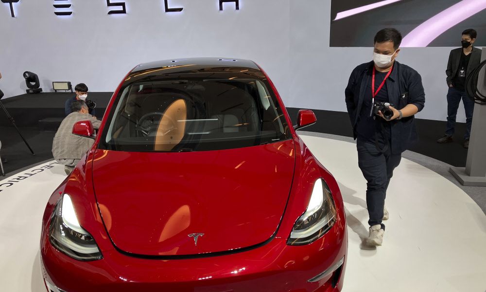 Tesla Model Y: Preise steigen um rund 10 Prozent