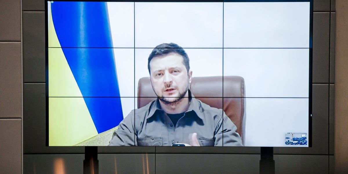 Präsident Selenskyj macht Mode Wirtschaft derStandard.at › Wirtschaft