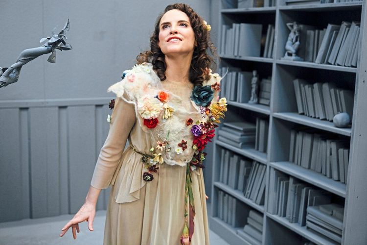 Furiose One-Woman-Show: &quot;Proserpina&quot; der Neuen Oper Wien - Musiktheater -  derStandard.at › Kultur