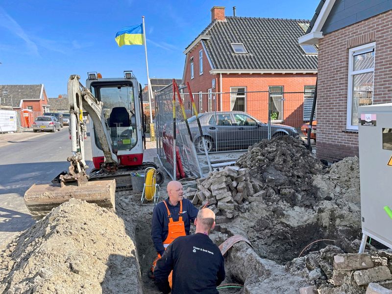 Gasförderung als mögliche Ursache: Erdbeben der Stärke 3,4 in der Niederlande