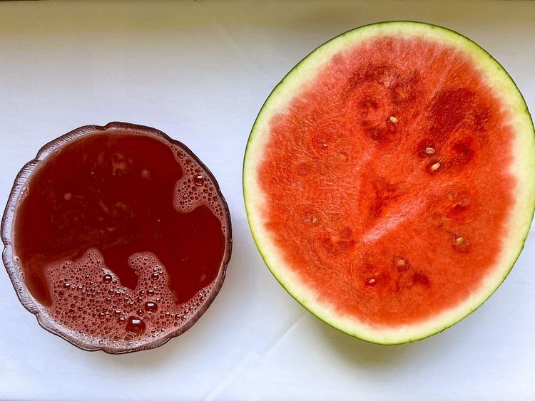Melonenrezept
