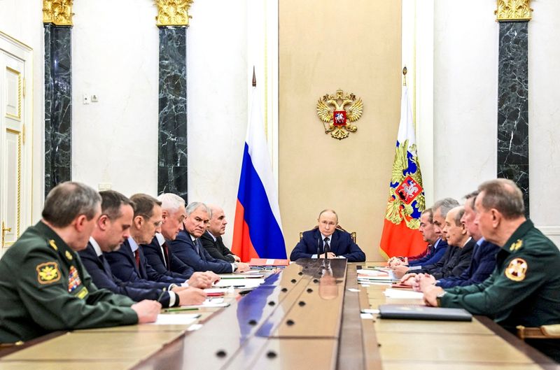 Nach Trump prüft nun auch Putin neue Atomwaffentests