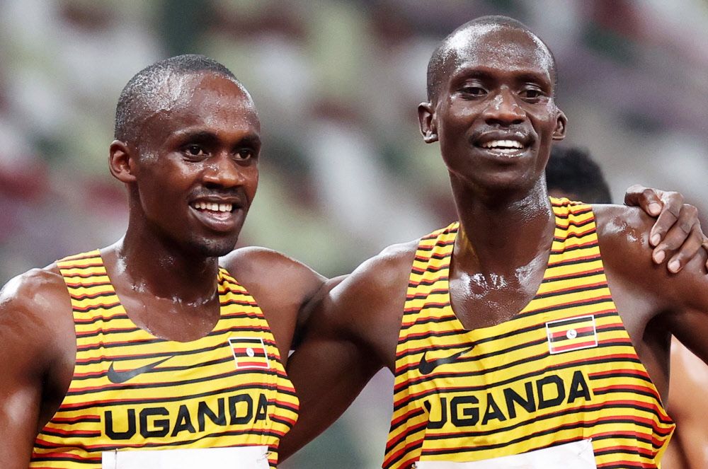 Ugander Kiplimo knackte Weltrekord im Halbmarathon Sport