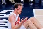 Basketballer Pöltl erlitt Cut bei Torontos NBA-Niederlage gegen LA