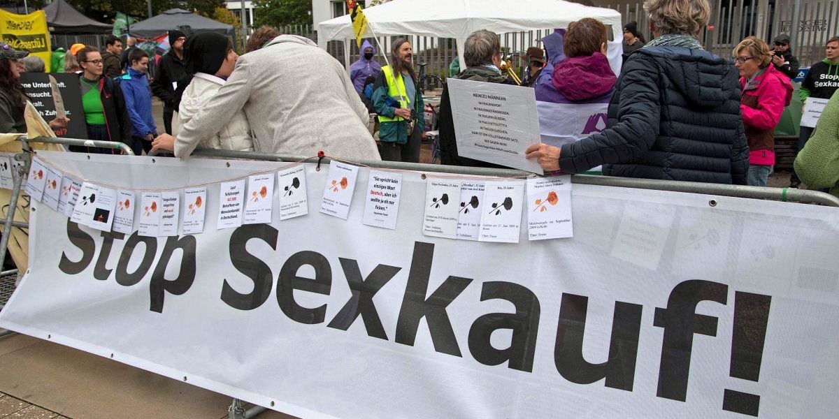 Was gegen ein Verbot von Sexkauf spricht dieStandard  